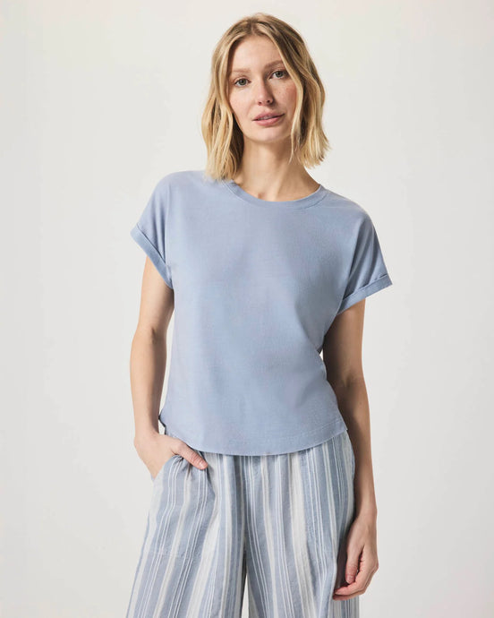 Splendid Skye Short Sleeve Tee
