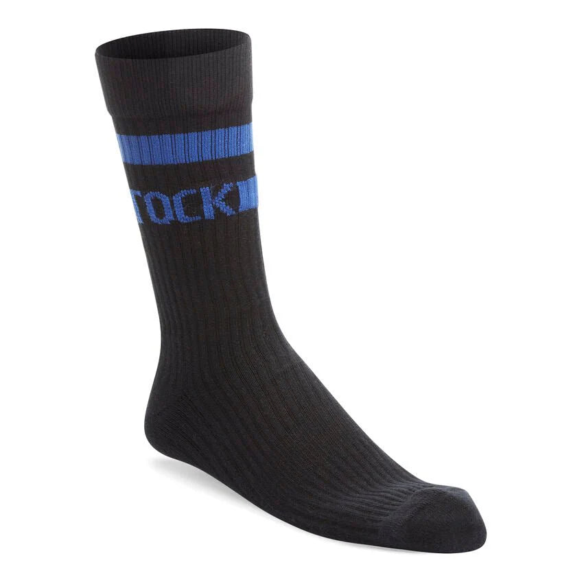 Birkenstock Socks Cotton Crew Stripe