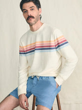 Load image into Gallery viewer, Cabana Towel Terry Crewneck