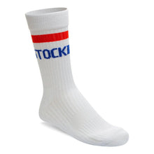 Load image into Gallery viewer, Birkenstock Socks Cotton Crew Stripe