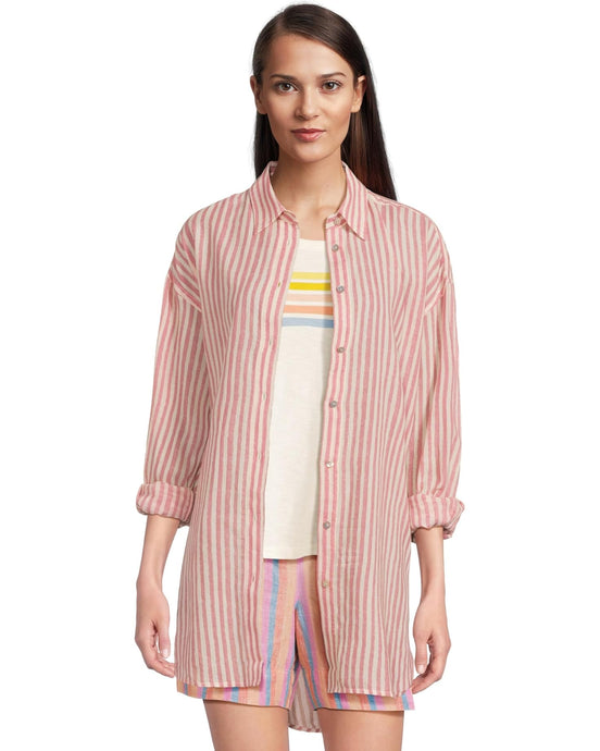 Faherty Women’s Haze Shirtdress