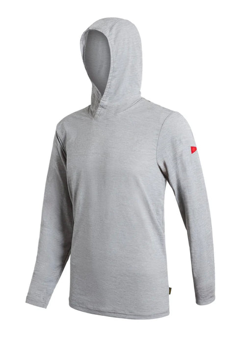 Florence Marine X Men’s Airtex LS Hooded Shirt