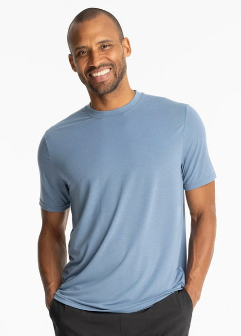 Free Fly Men’s Elevate Lightweight Tee