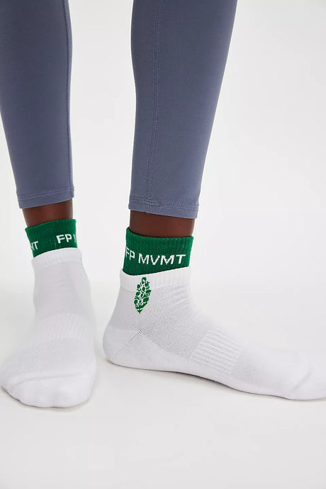 Free People Movement - Quatercrew Court Sox