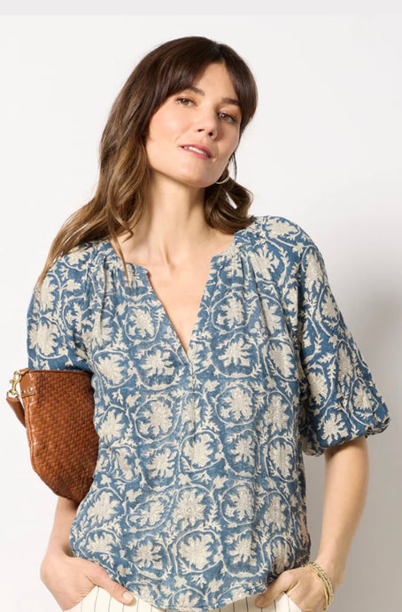 Faherty Women’s Seacliff Top
