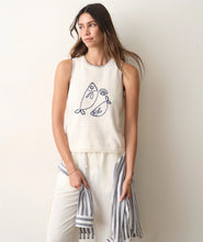 Load image into Gallery viewer, Marine Layer Women’s Marisol Sweater Tank