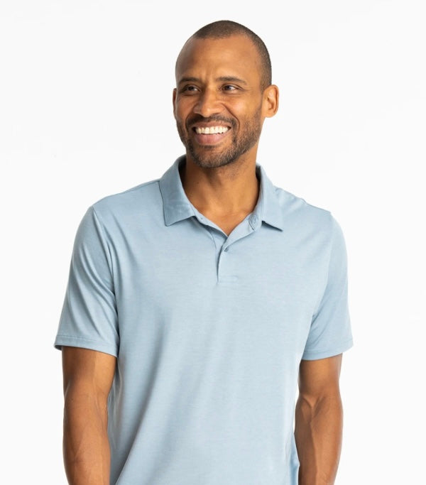 Free Fly Men’s Elevate Polo