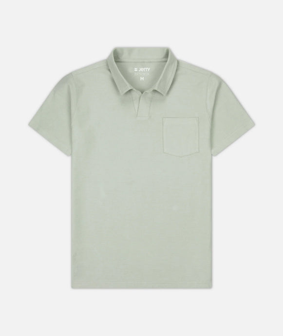 Jetty Men’s Tanker Heavyweight Tee