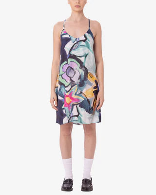 Obey Requiem Slip Dress