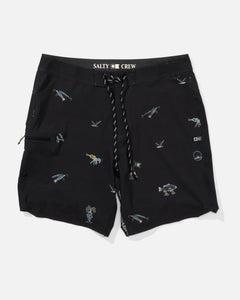 Salty Crew Sessions Boardshort