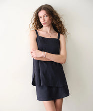 Load image into Gallery viewer, Marine Layer Women’s Avery Hemp Mini Skirt