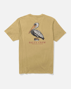 Salty Crew Men’s Perched SS Tee