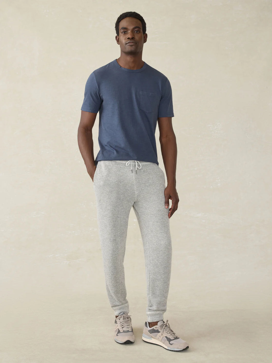 Faherty Whitewater Sweatpant
