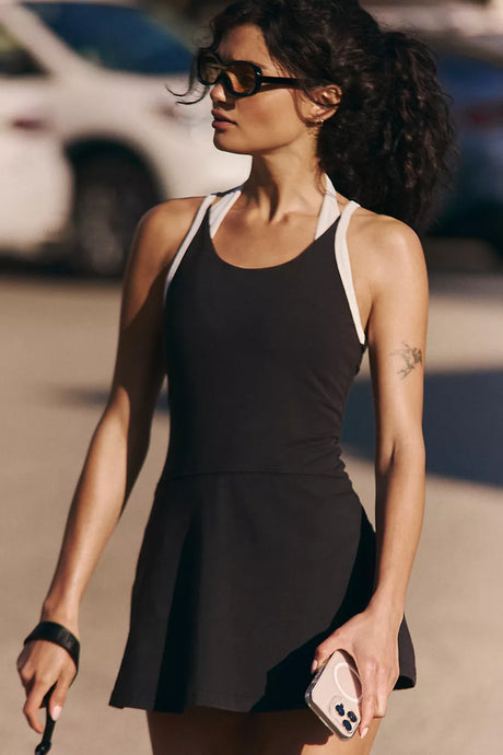 Free People Hotshot Skortsie