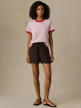 Load image into Gallery viewer, Faherty Women’s Laguna Linen Montecito Short