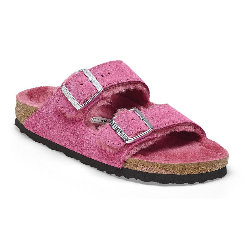 Birkenstock Arizona Shearling – The Spot Boutique