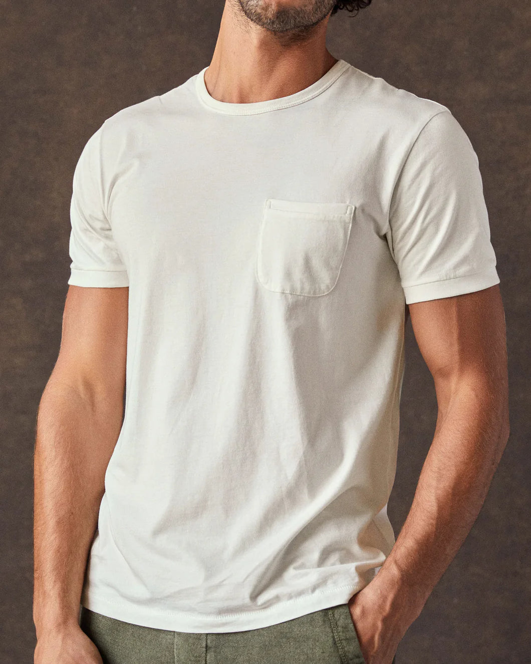 Outerknown Men’s Sojourn Pocket Tee