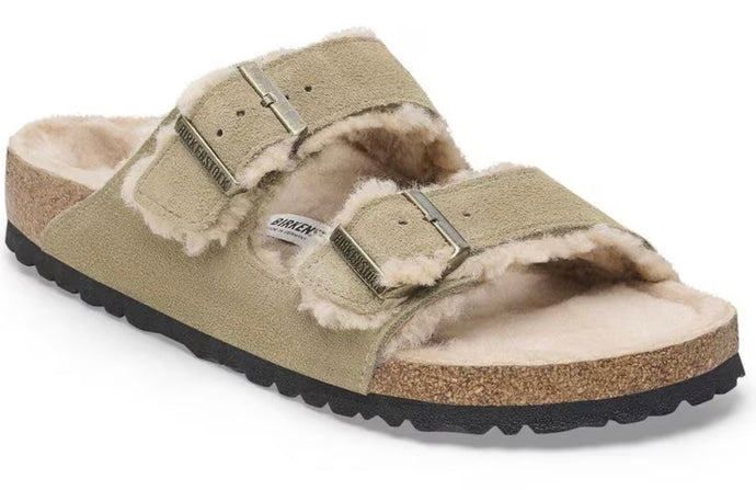 Birkenstock Arizona Shearling