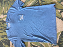 Load image into Gallery viewer, Faherty- Logo Sunwashed Pocket Tee -08
