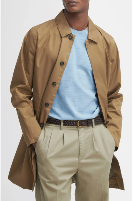 Barbour Men’s Lorden Waterproof Mac Jacket