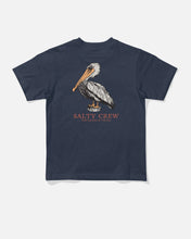 Load image into Gallery viewer, Salty Crew Perched Toddler SS Tee