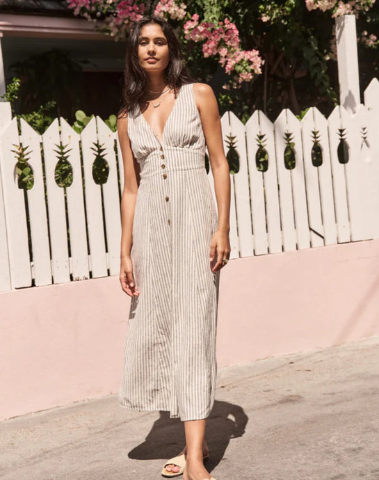 Marine Layer Camila Maxi Dress