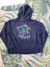 Load image into Gallery viewer, Faherty-Logo slub hoody -05