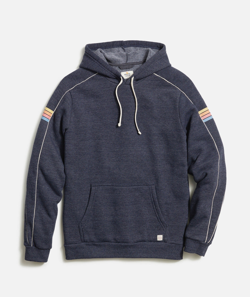 Marine Layer Men's Joshua Varsity Hoodie