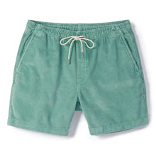 Load image into Gallery viewer, Faherty Men&#39;s Pull On Cord Short 6&quot;