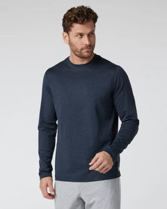 Vuori Men’s LS Ponto Performance Tee