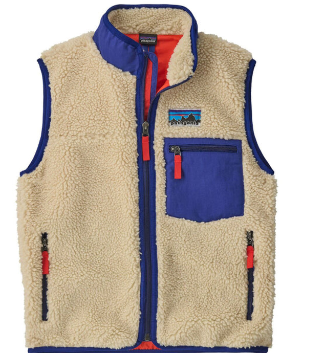 Patagonia Kid’s Retro-X Vest