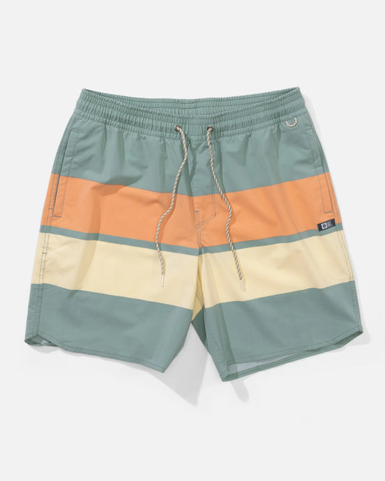 Salty Crew Men’s Session Volley Boardshort