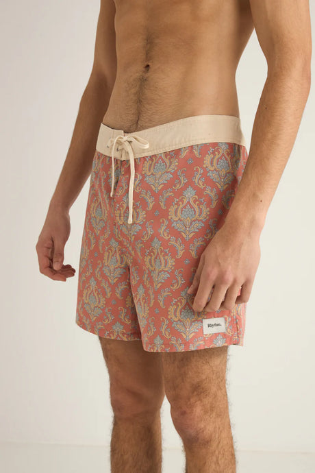 Rhythm Men’s Demask Heritage Trunk