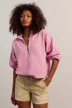 Load image into Gallery viewer, Free People -Celeste Quaterzip