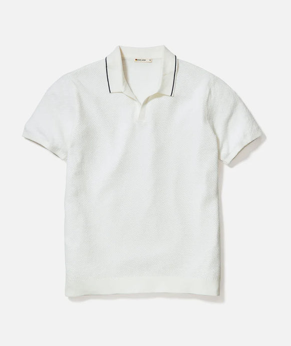 Marine Layer Men’s Greyson Sweater Polo