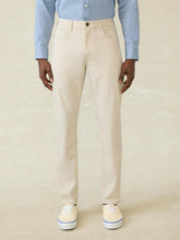 Load image into Gallery viewer, Faherty Men’s Movement 5 Pocket Pant 32”