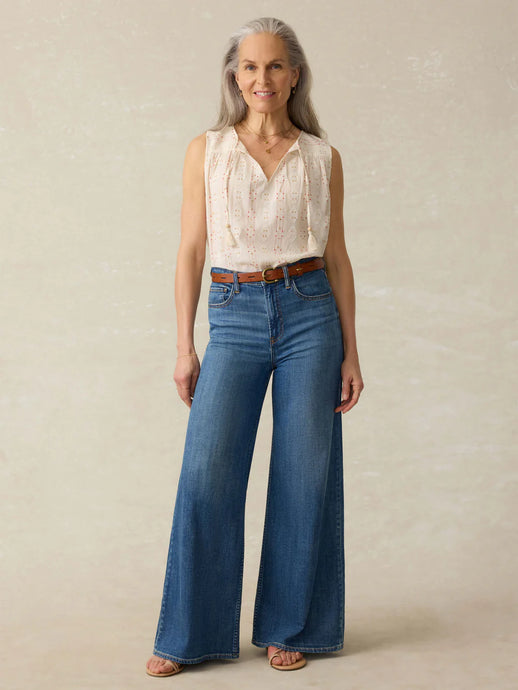 Faherty Women’s Skylar Top