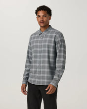 Load image into Gallery viewer, Vuori Men’s LS Midweight Flannel Shirt