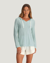 Load image into Gallery viewer, Free Fly Women’s Bamboo Slub Hoodie