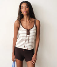Load image into Gallery viewer, Marine Layer Women’s Laci Hemp Tank