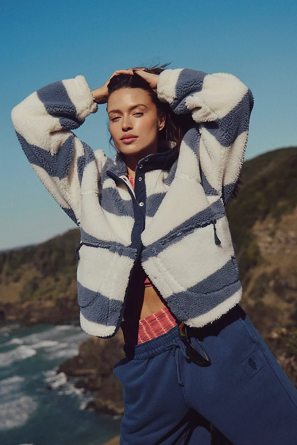Free People Rocky Ridge Jacket