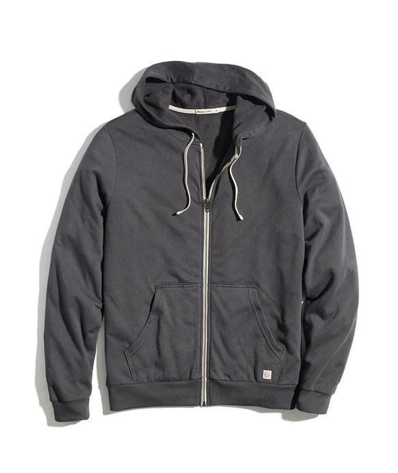 Marine Layer Men’s Full Zip Hoodie