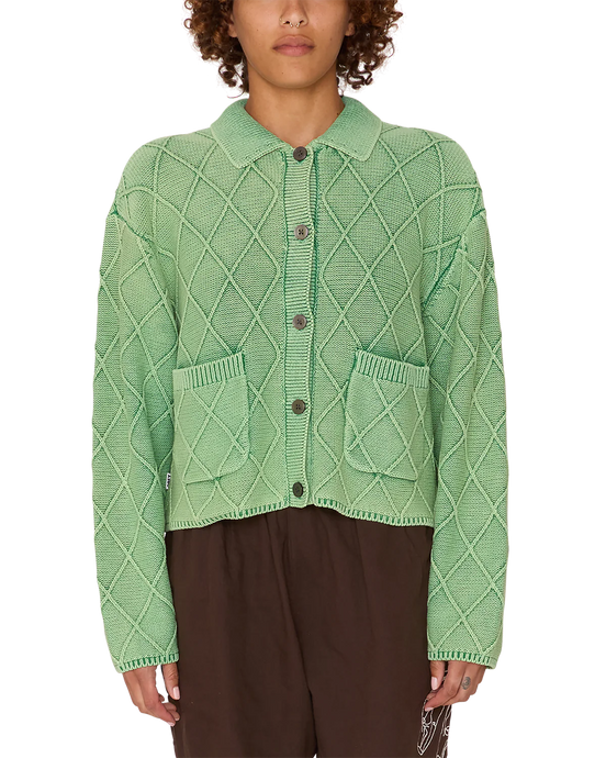 Obey Women’s Sweet Marie Sweater