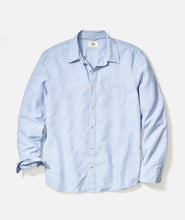 Load image into Gallery viewer, Marine Layer Men’s Better Than Linen Shirt