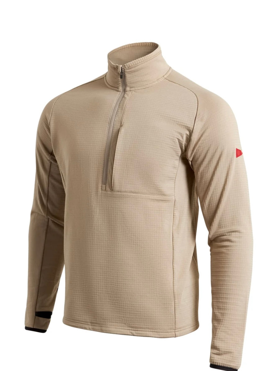 Florence Marine X Men’s Off Grid Fleece Half Zip