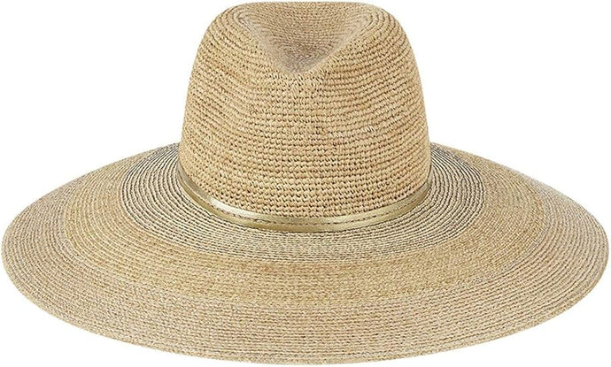 Flora Bella Hudson Natural Met Muti Hat