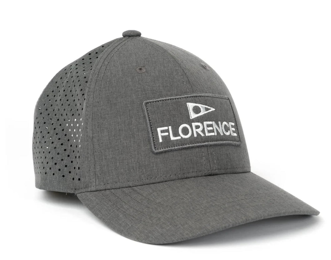 Florence Marine X Men’s Airtex Trucker Hat