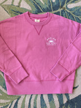 Load image into Gallery viewer, Faherty-Logo HS Flc Crew-03