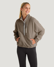 Load image into Gallery viewer, Free Fly Women’s Ashridge Fleece Half Zip