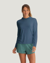 Load image into Gallery viewer, Free Fly Women’s Bamboo Shade Hoodie II